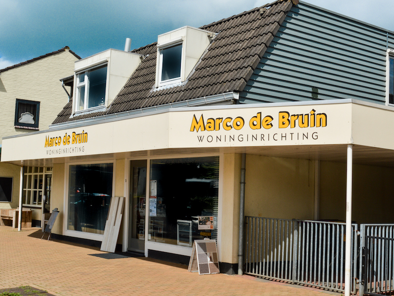 Winkel Marco de Bruin woninginrichting